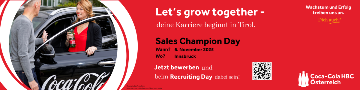 © AntenneSalzburg Sales Champion Day